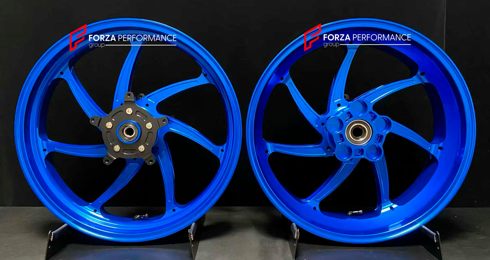 CUSTOM FORGED WHEELS RIMS for YAMAHA YZF-R7