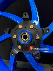 CUSTOM FORGED WHEELS RIMS for YAMAHA YZF-R7