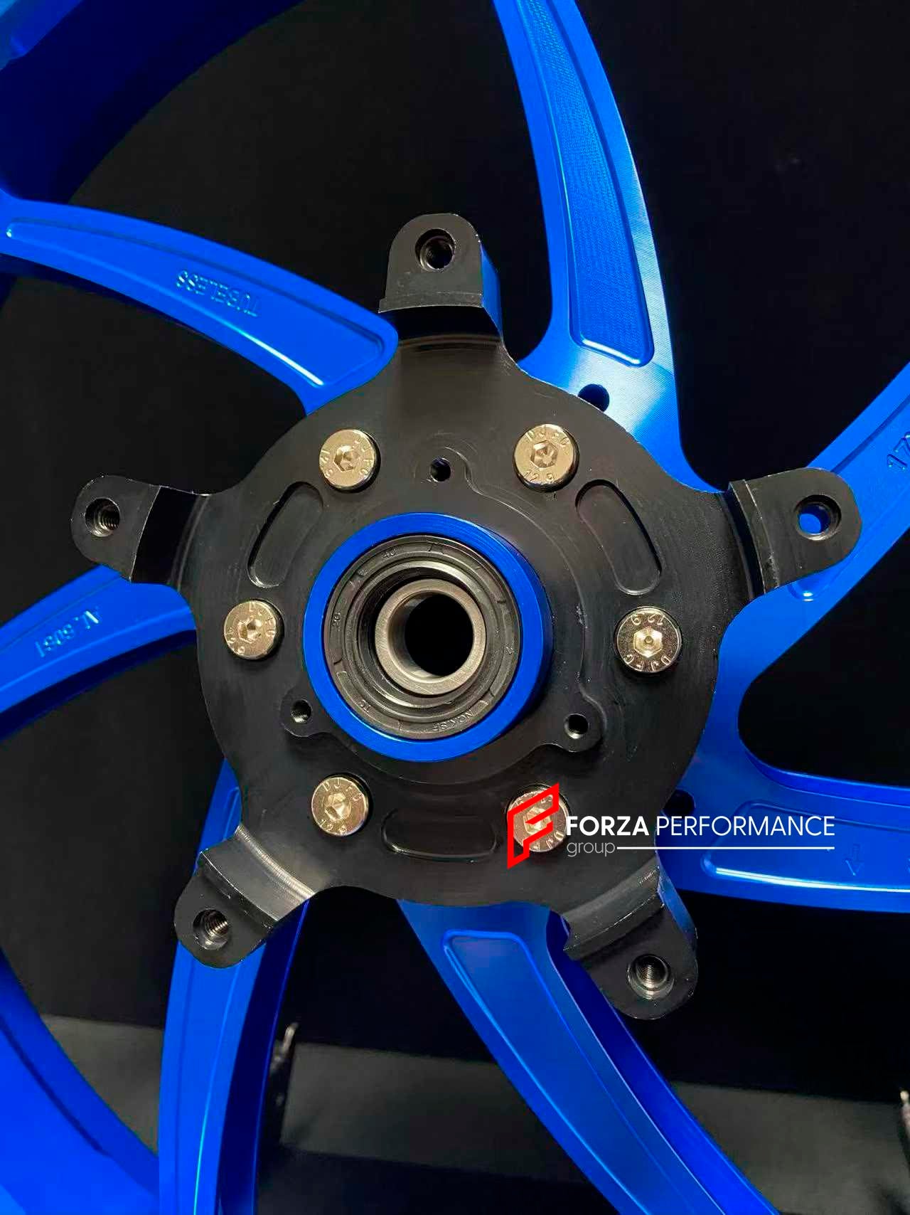 CUSTOM FORGED WHEELS RIMS for YAMAHA YZF-R7