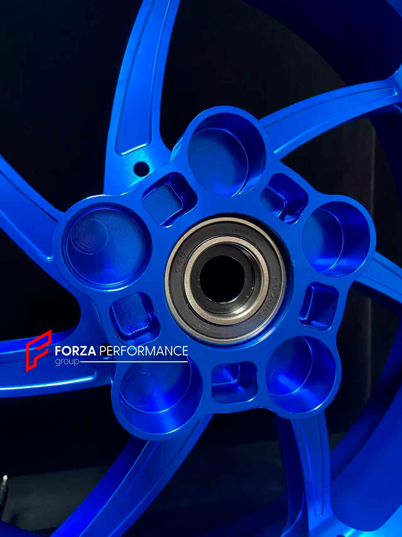 CUSTOM FORGED WHEELS RIMS for YAMAHA YZF-R7