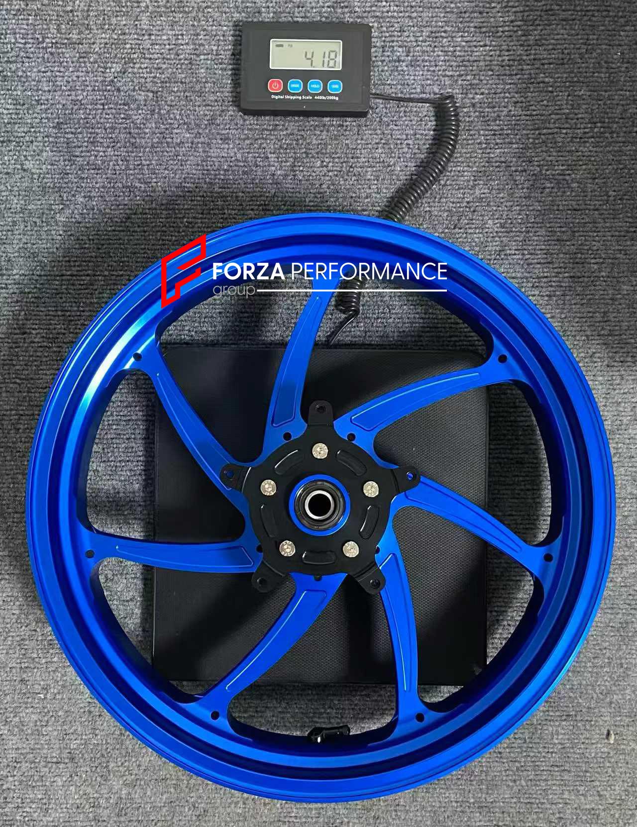 CUSTOM FORGED WHEELS RIMS for YAMAHA YZF-R7