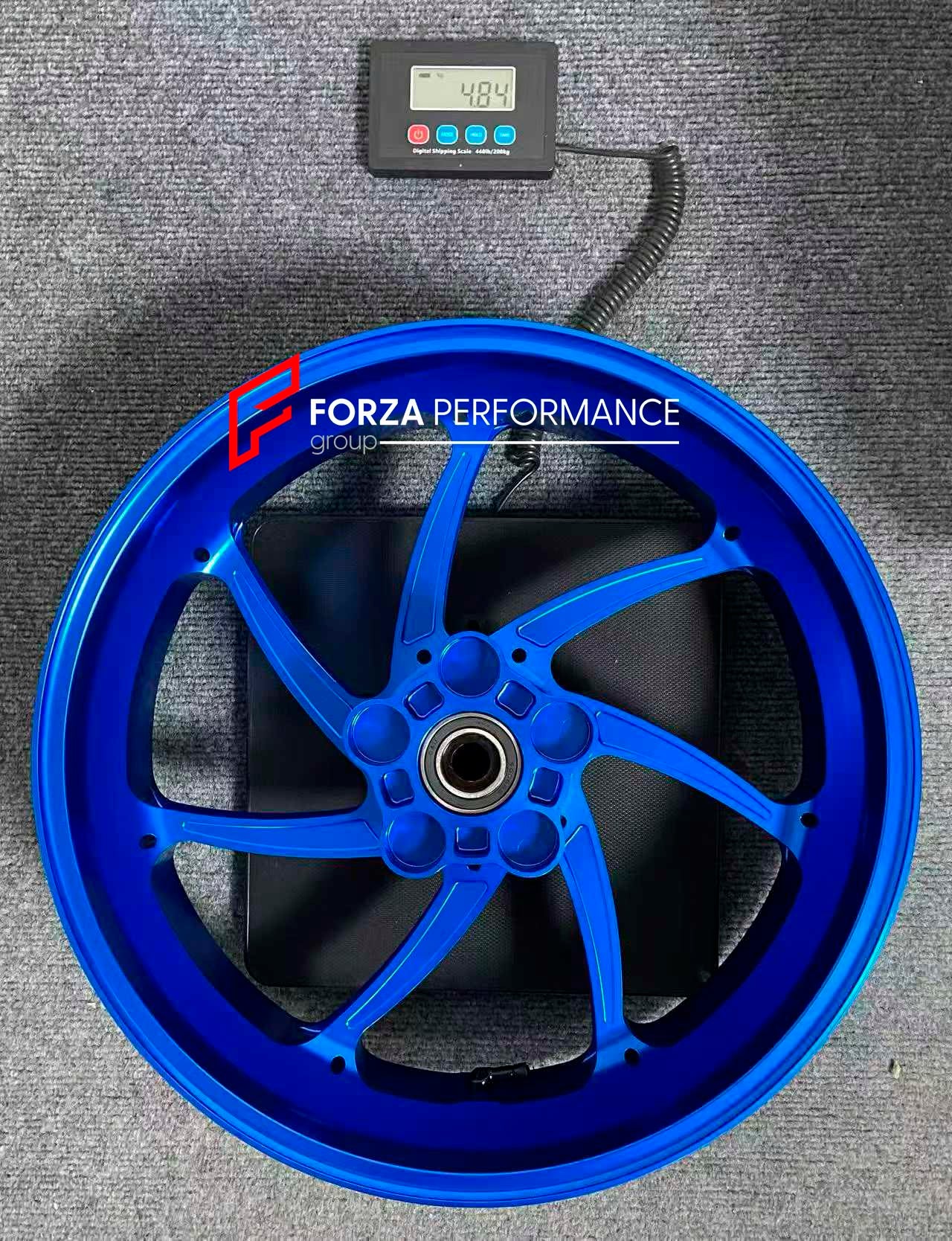 CUSTOM FORGED WHEELS RIMS for YAMAHA YZF-R7
