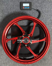 CUSTOM FORGED WHEELS RIMS for YAMAHA YZF-R9