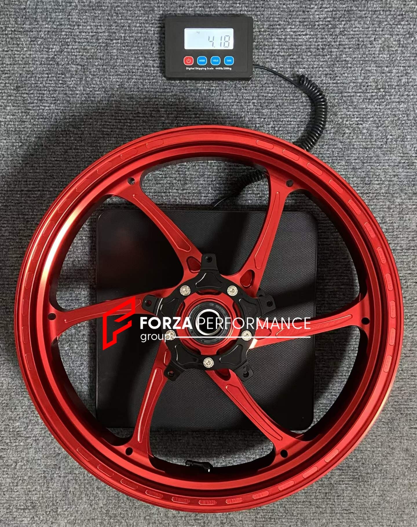 CUSTOM FORGED WHEELS RIMS for YAMAHA YZF-R9