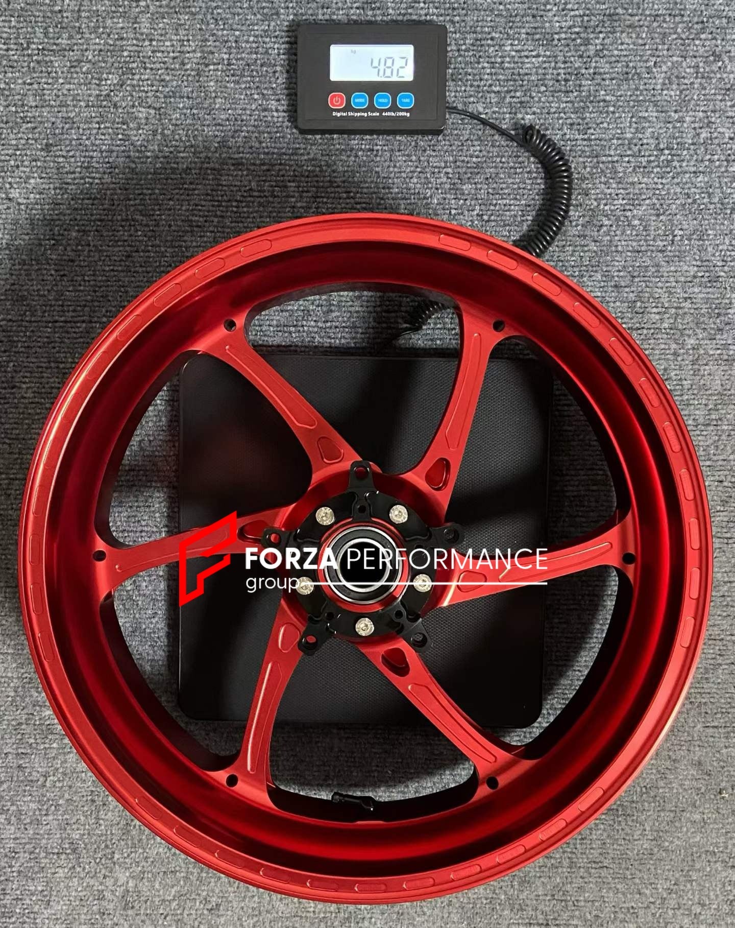 CUSTOM FORGED WHEELS RIMS for YAMAHA YZF-R9