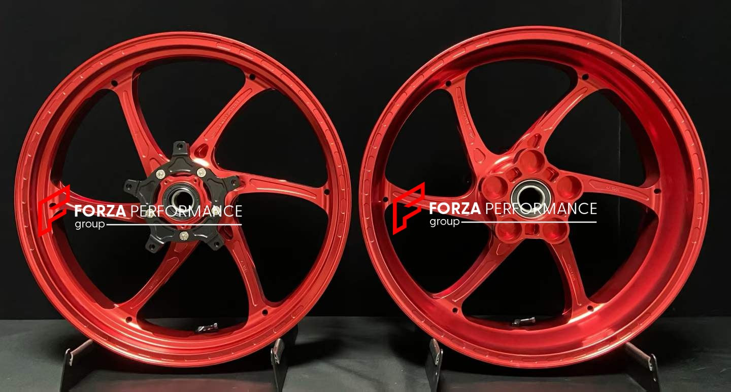 CUSTOM FORGED WHEELS RIMS for YAMAHA YZF-R9