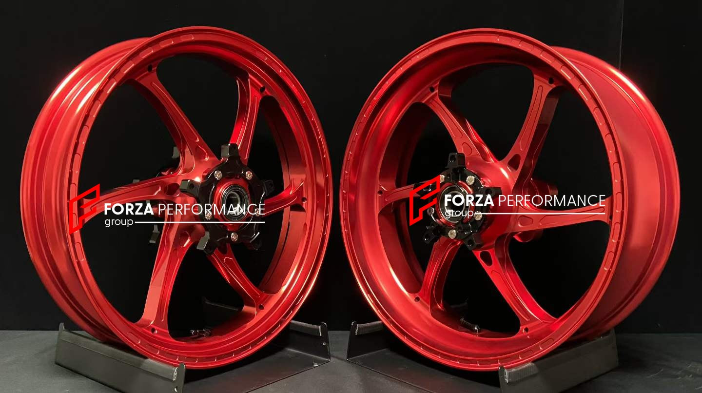 CUSTOM FORGED WHEELS RIMS for YAMAHA YZF-R9