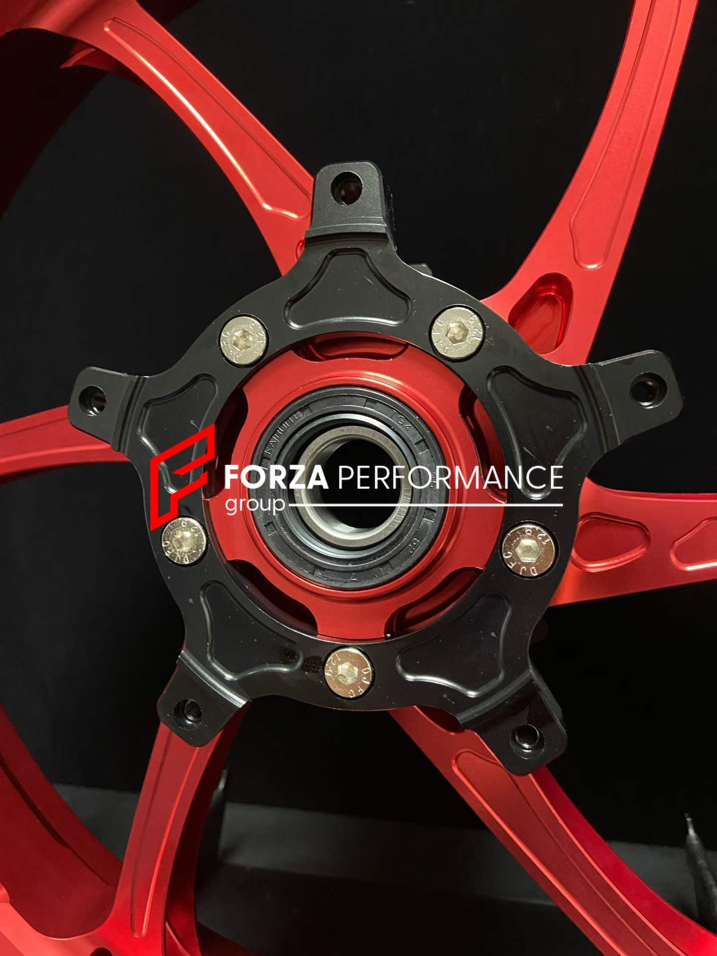 CUSTOM FORGED WHEELS RIMS for YAMAHA YZF-R9