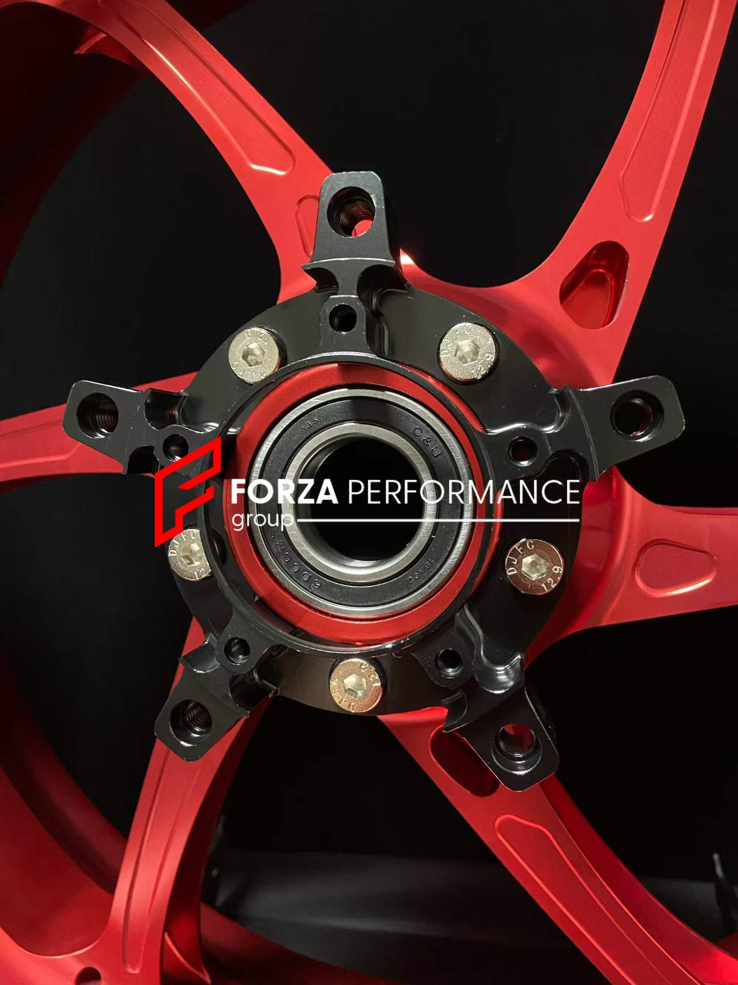 CUSTOM FORGED WHEELS RIMS for YAMAHA YZF-R9