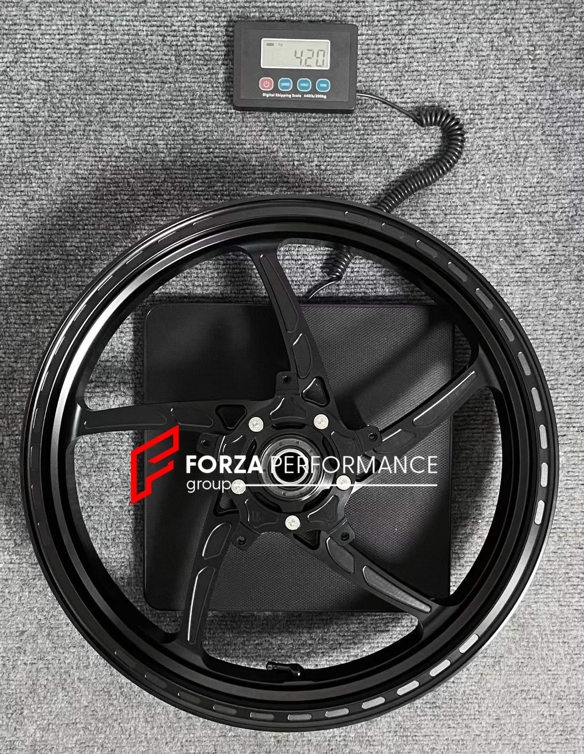 CUSTOM FORGED WHEELS RIMS for YAMAHA YZF-R9