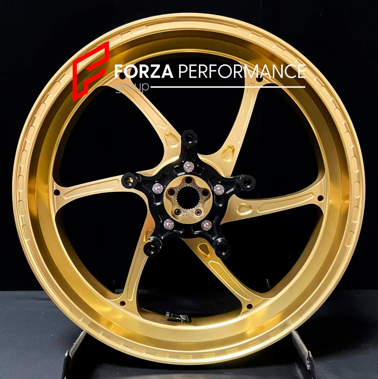 CUSTOM FORGED WHEELS RIMS for ZONTES 368G