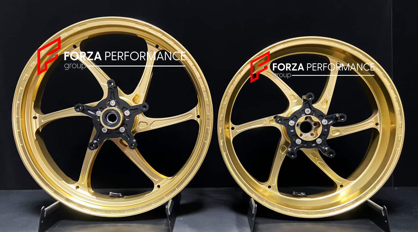 CUSTOM FORGED WHEELS RIMS for ZONTES 368G