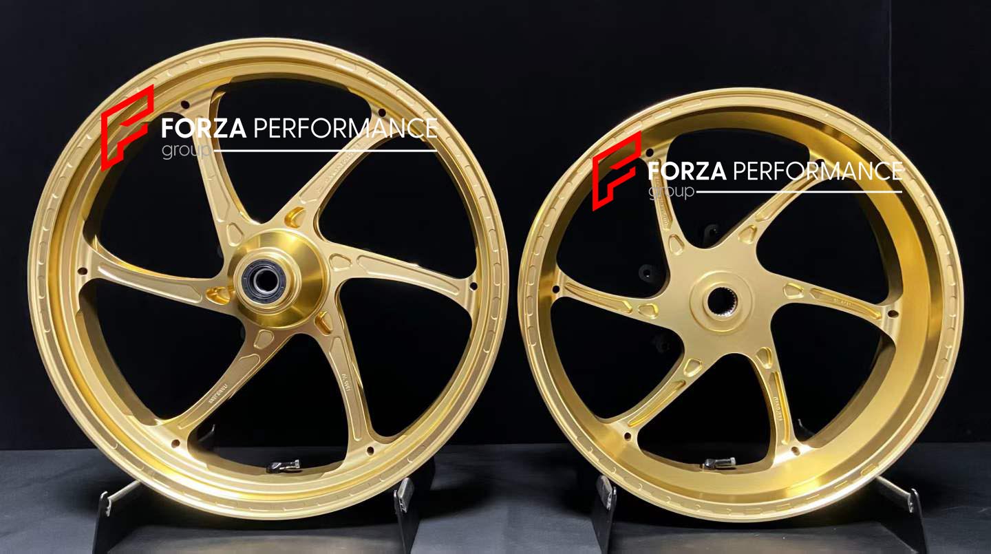 CUSTOM FORGED WHEELS RIMS for ZONTES 368G