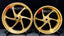 CUSTOM FORGED WHEELS RIMS for ZONTES 368G