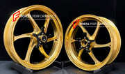 CUSTOM FORGED WHEELS RIMS for ZONTES 368G