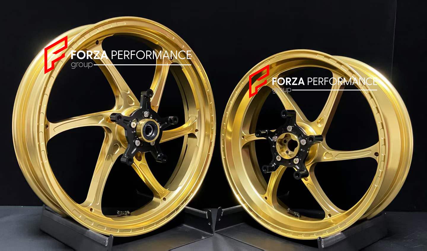 CUSTOM FORGED WHEELS RIMS for ZONTES 368G