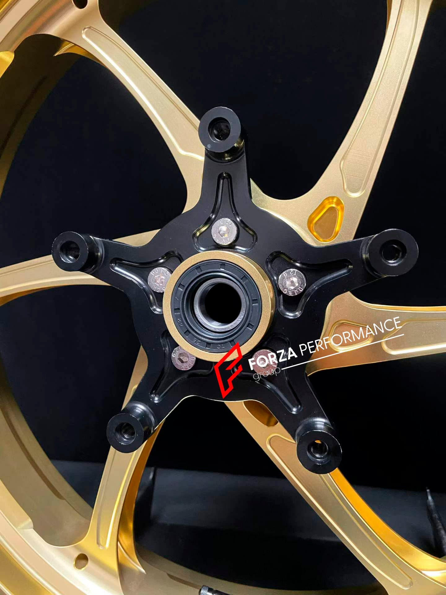 CUSTOM FORGED WHEELS RIMS for ZONTES 368G