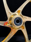 CUSTOM FORGED WHEELS RIMS for ZONTES 368G