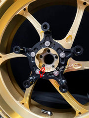 CUSTOM FORGED WHEELS RIMS for ZONTES 368G