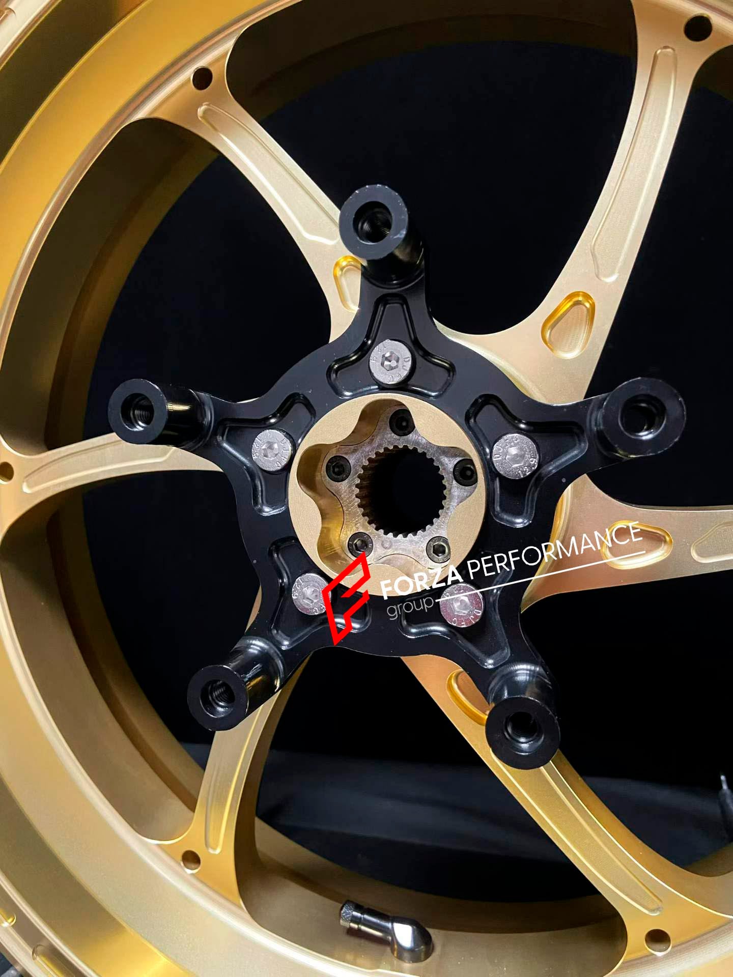 CUSTOM FORGED WHEELS RIMS for ZONTES 368G