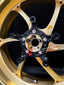 CUSTOM FORGED WHEELS RIMS for ZONTES 368G