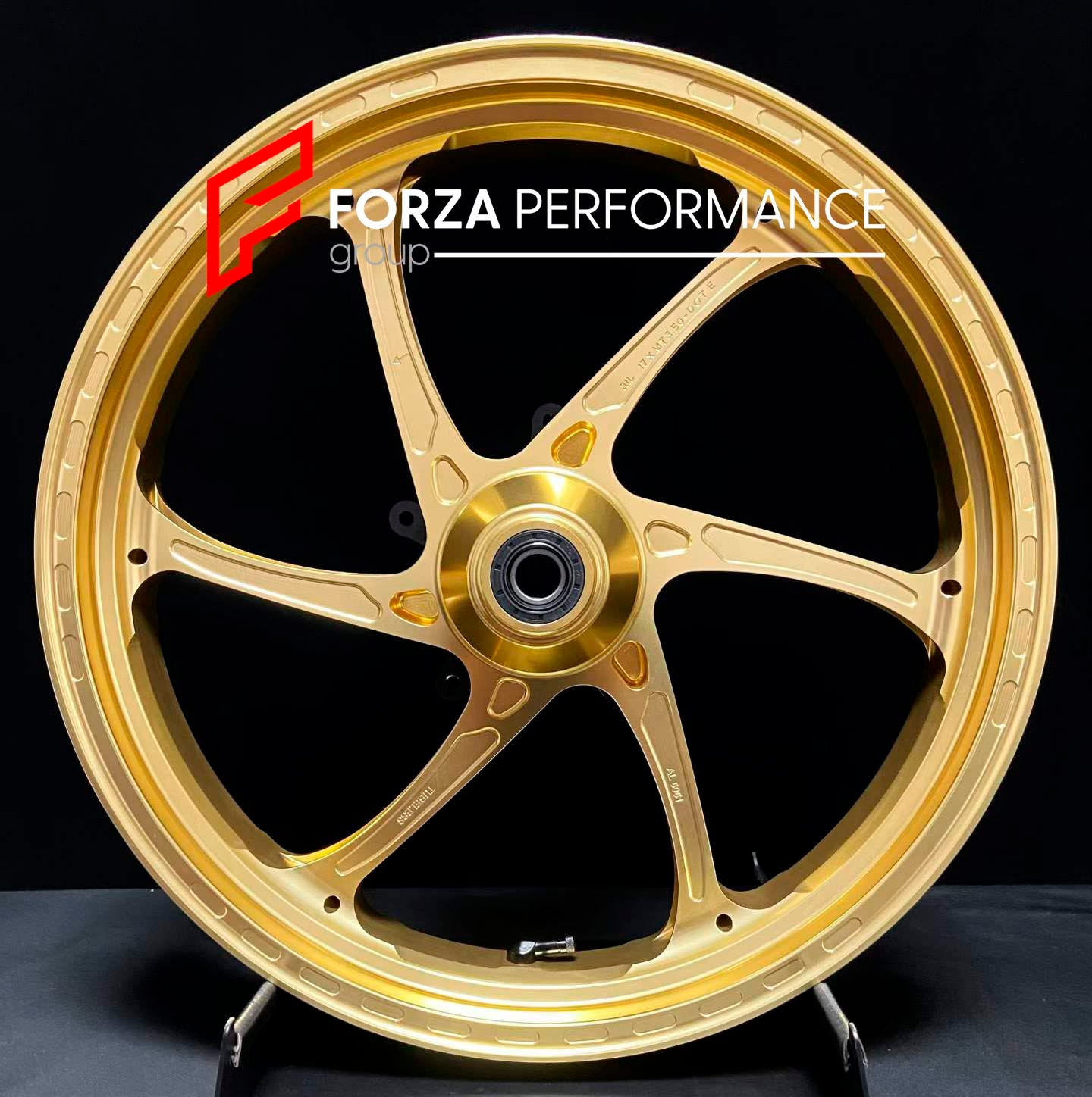 CUSTOM FORGED WHEELS RIMS for ZONTES 368G