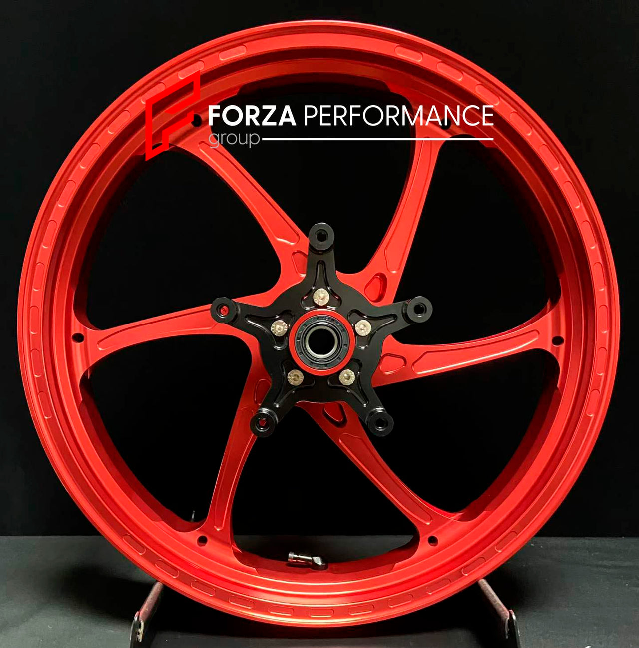 CUSTOM FORGED WHEELS RIMS for ZONTES 368G