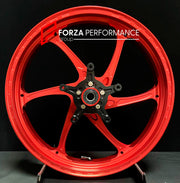 CUSTOM FORGED WHEELS RIMS for ZONTES 368G