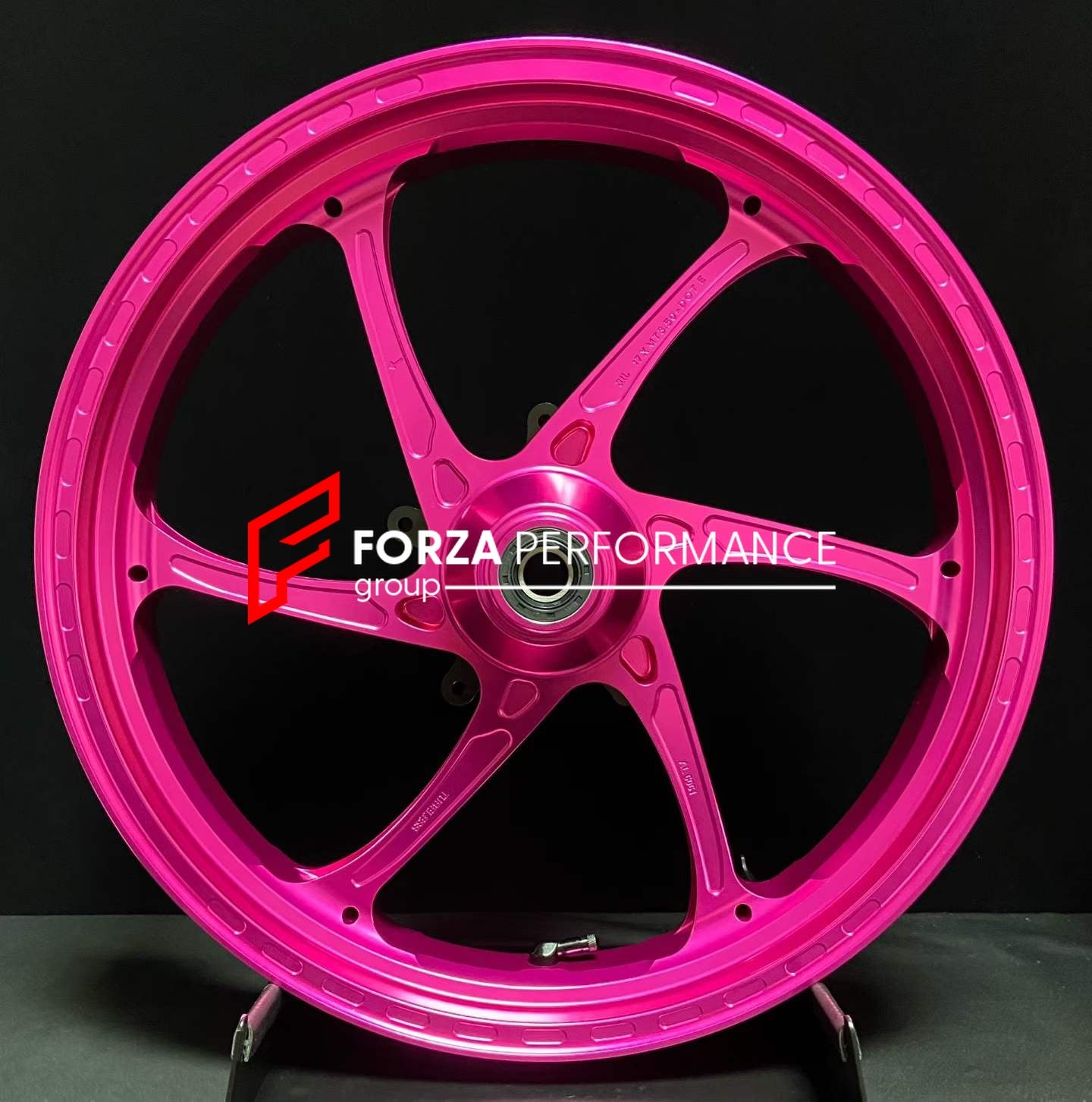 CUSTOM FORGED WHEELS RIMS for ZONTES 368G