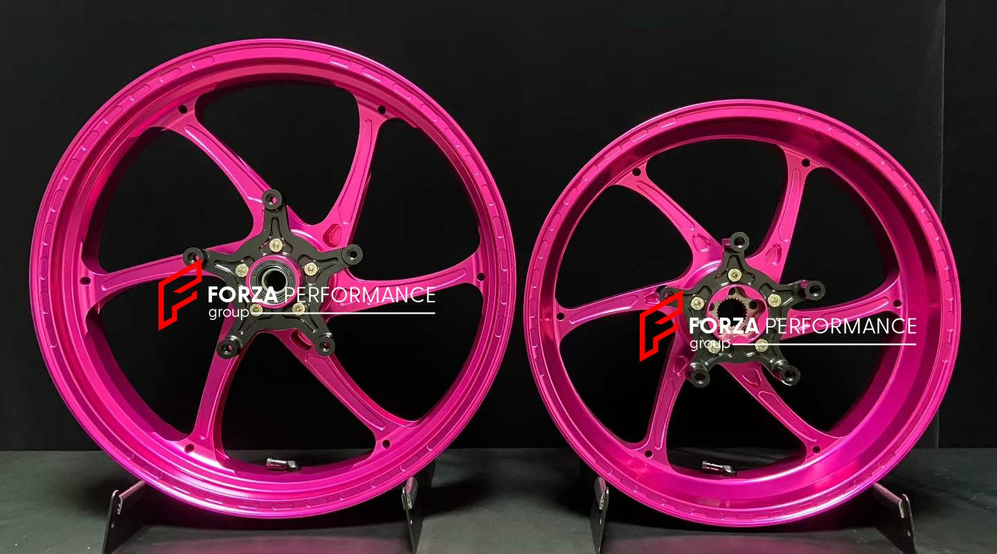 CUSTOM FORGED WHEELS RIMS for ZONTES 368G