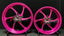 CUSTOM FORGED WHEELS RIMS for ZONTES 368G