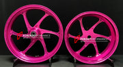 CUSTOM FORGED WHEELS RIMS for ZONTES 368G