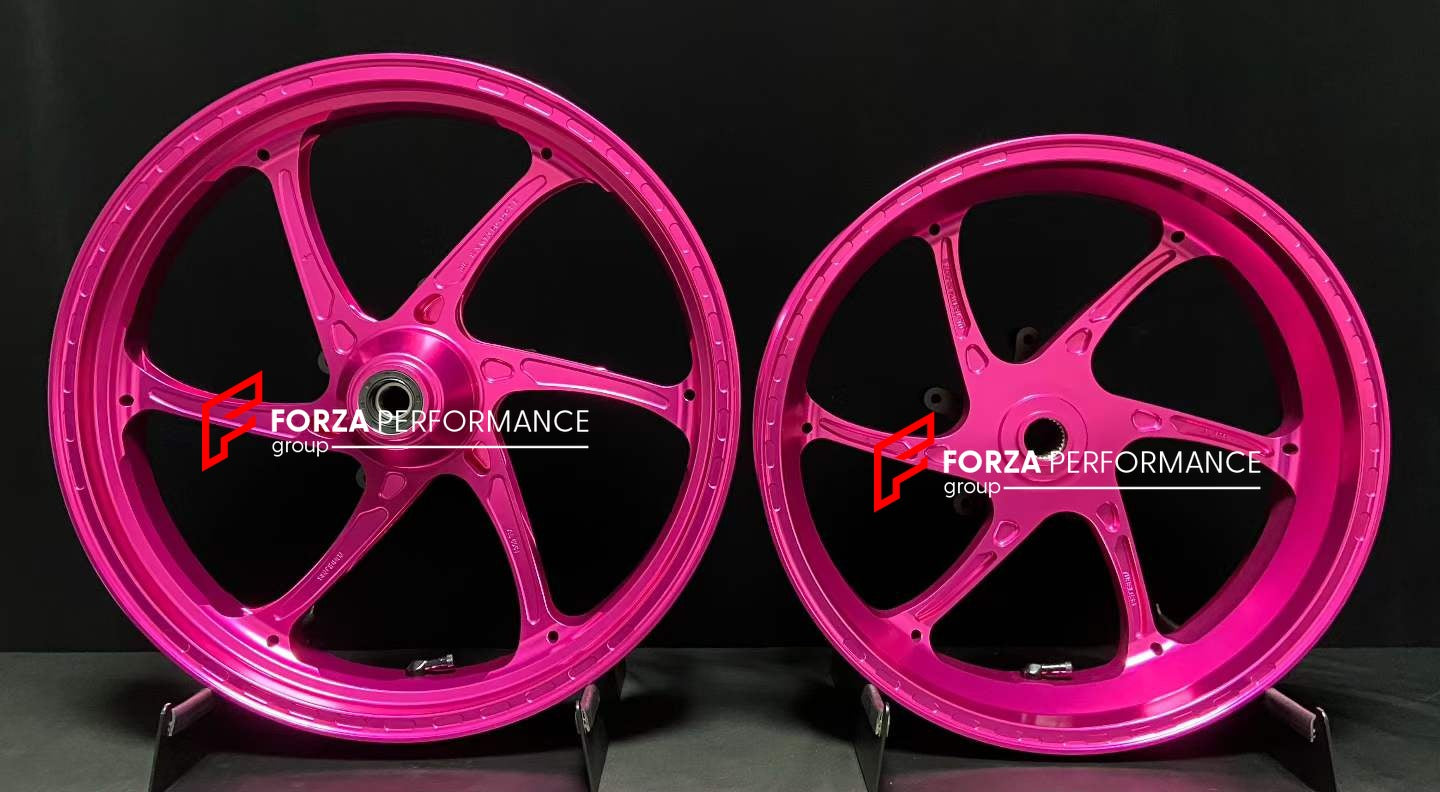 CUSTOM FORGED WHEELS RIMS for ZONTES 368G