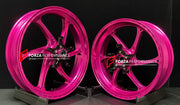CUSTOM FORGED WHEELS RIMS for ZONTES 368G
