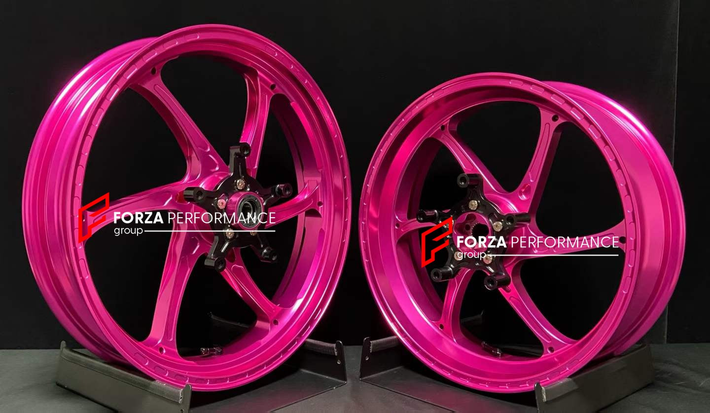 CUSTOM FORGED WHEELS RIMS for ZONTES 368G