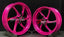CUSTOM FORGED WHEELS RIMS for ZONTES 368G