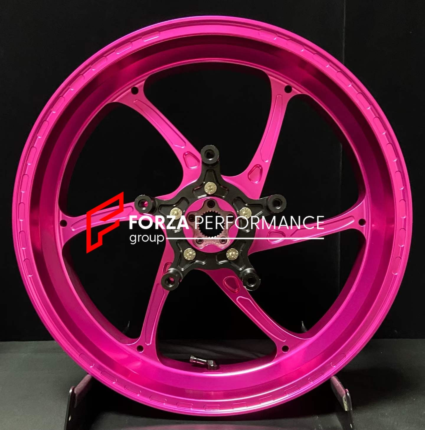 CUSTOM FORGED WHEELS RIMS for ZONTES 368G