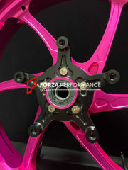 CUSTOM FORGED WHEELS RIMS for ZONTES 368G