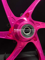 CUSTOM FORGED WHEELS RIMS for ZONTES 368G