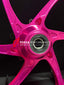 CUSTOM FORGED WHEELS RIMS for ZONTES 368G