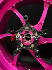 CUSTOM FORGED WHEELS RIMS for ZONTES 368G