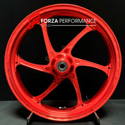 CUSTOM FORGED WHEELS RIMS for ZONTES 368G