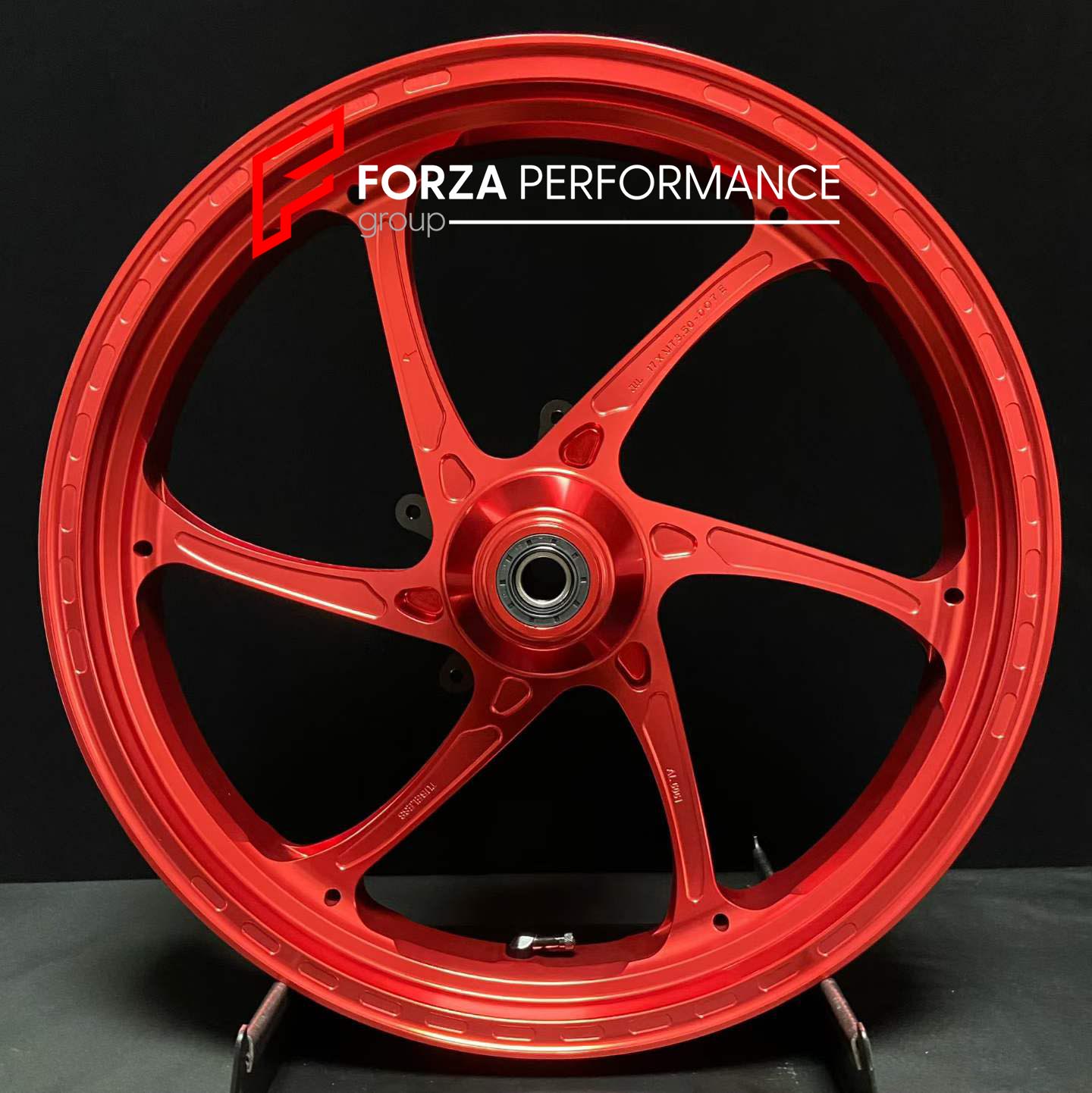 CUSTOM FORGED WHEELS RIMS for ZONTES 368G