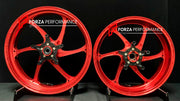 CUSTOM FORGED WHEELS RIMS for ZONTES 368G