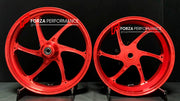 CUSTOM FORGED WHEELS RIMS for ZONTES 368G