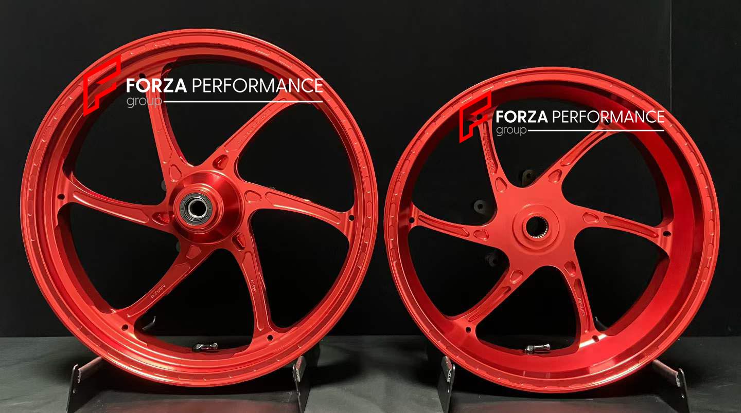 CUSTOM FORGED WHEELS RIMS for ZONTES 368G
