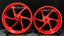 CUSTOM FORGED WHEELS RIMS for ZONTES 368G