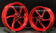 CUSTOM FORGED WHEELS RIMS for ZONTES 368G