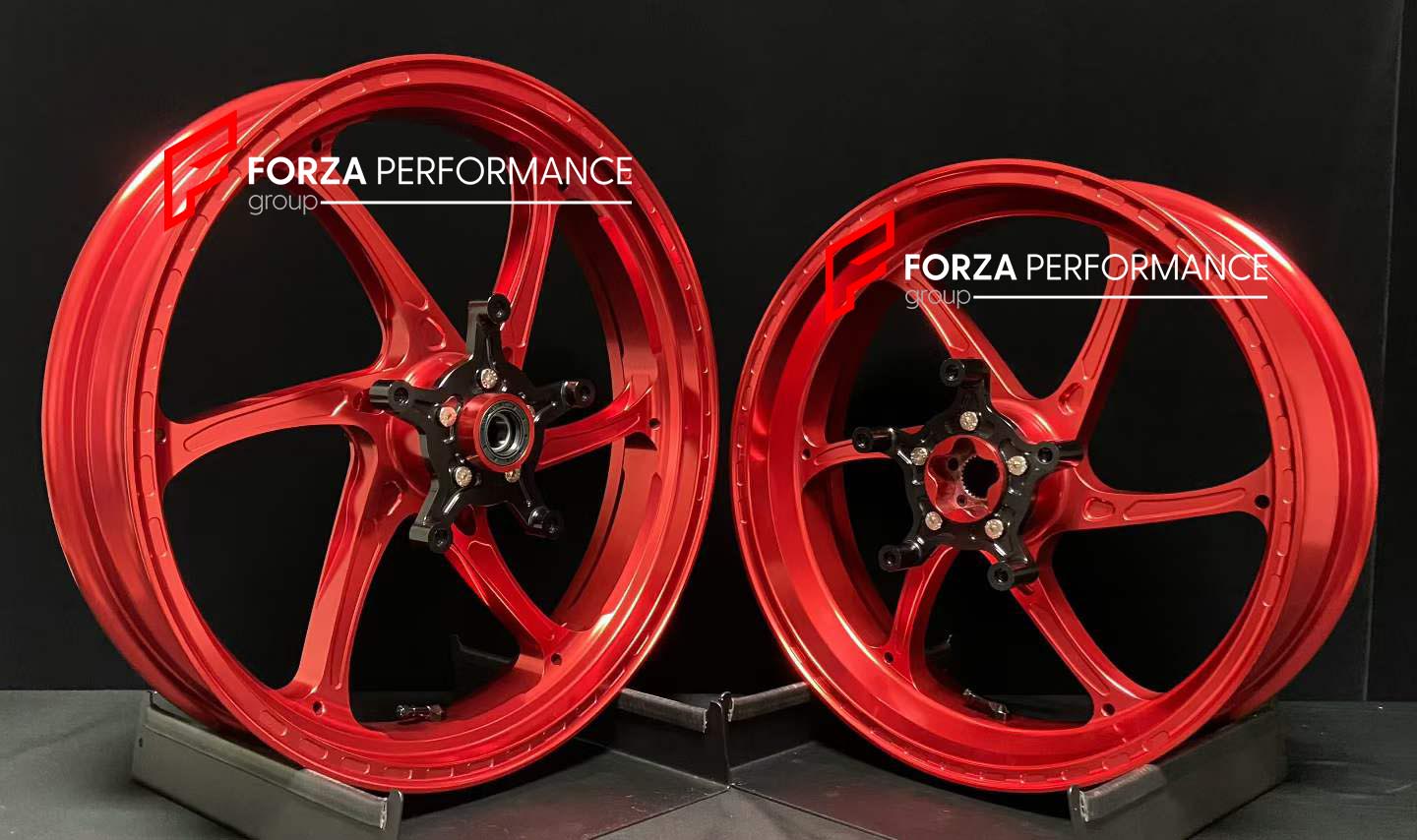 CUSTOM FORGED WHEELS RIMS for ZONTES 368G