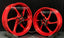 CUSTOM FORGED WHEELS RIMS for ZONTES 368G